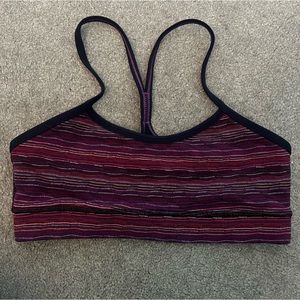 Flow Y Lululemon sports bra